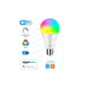 Lampara Bulbo Led Smart Rgb+W 12W E27