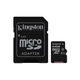 TARJETA DE MEMORIA MICROSD 128GB KINGSTON CANVAS SELECT CLASE 10