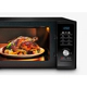 MICROONDAS SAMSUNG MG23F3K3TAK/BG 23L BLACK