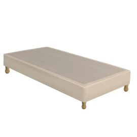 Base Sommier 1 1/2 Plaza OG Color Tiza 100X190