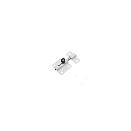 PASADOR TRABA RESORTE 80X43 BLANCO SC