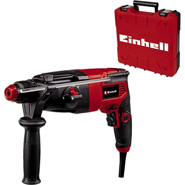 ROTOMARTILLO EINHELL SDS PLUS TC-RH 620 4F (4257997)