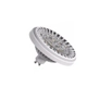 Plafon Ar111 Box 2 Luces Gu10 Blanco Calido