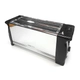 TOSTADORA ELECTRICA KANJIHOME KJH-TM1400SEC01 1400W EXTRA LARGA PLATEADA