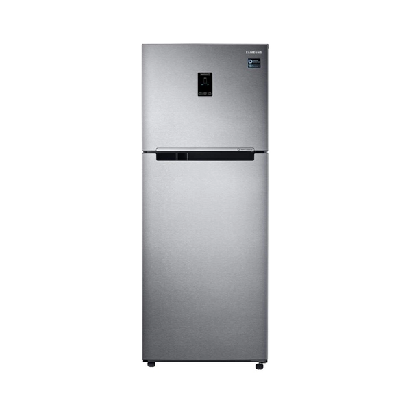 HELADERA CON FREEZER SAMSUNG RT35K5532SL INVERTER 362L NO FROST INOX