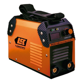 Kit Soldadora Inverter Lüsqtoff Megairon140 Con Accesorios