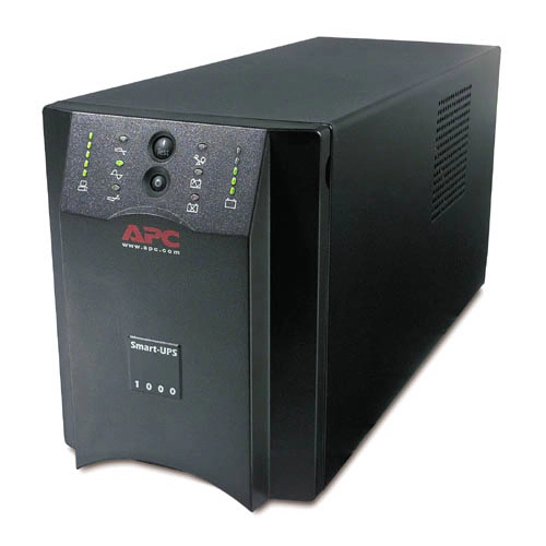 UPS APC SMART 1000VA SUA1000I