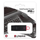 PENDRIVE 256GB KINGSTON DATATRAVELER EXODIA DTX USB 3.2