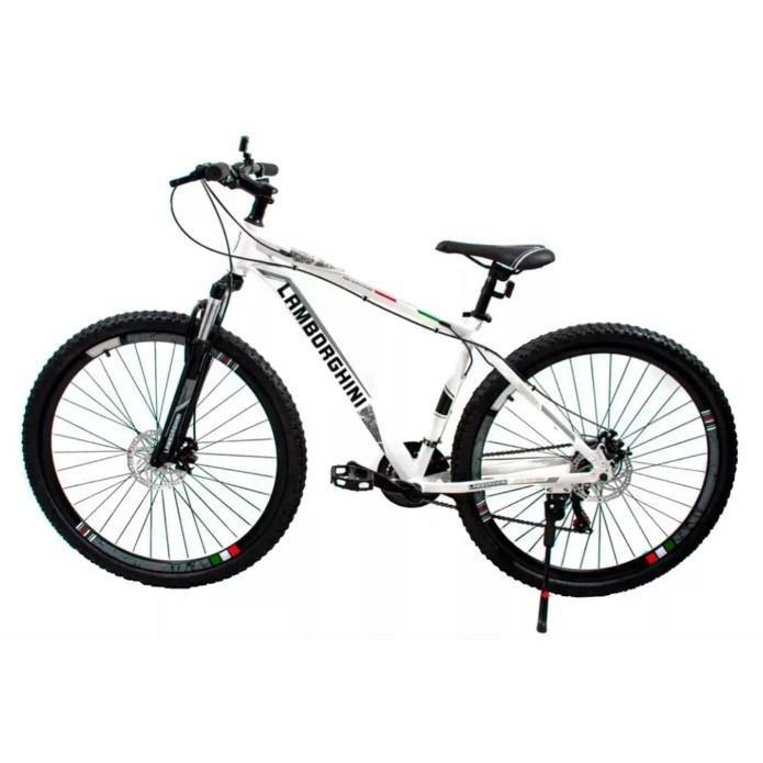 Lamborghini Bici De Aluminio Rodado 29 Lamborghini Bicicleta