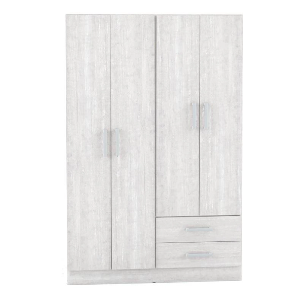 PLACARD NORDICA ORLANDI VE 3525 BAHIA - VENECIA 4 PUERTAS 2 CAJONES