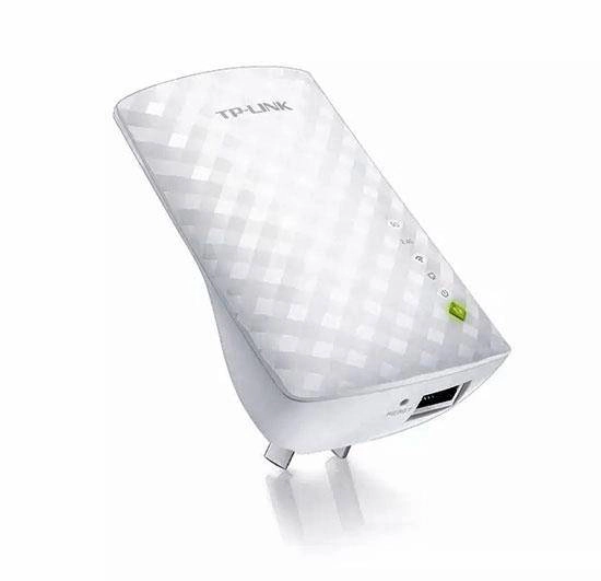 ACCESS POINT TP-LINK RE200 RANGE EXTENDER AC750 DUAL BAND