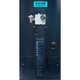 TERMOTANQUE ESKABE ACQUAPIU HYBRID4 H-700 MULTIGAS 40 LTS ALTA RECUPERACIÓN 700