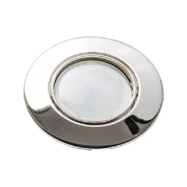 Spot Embutir Dicroica Fundicion Aluminio Ronda 18505 Oro