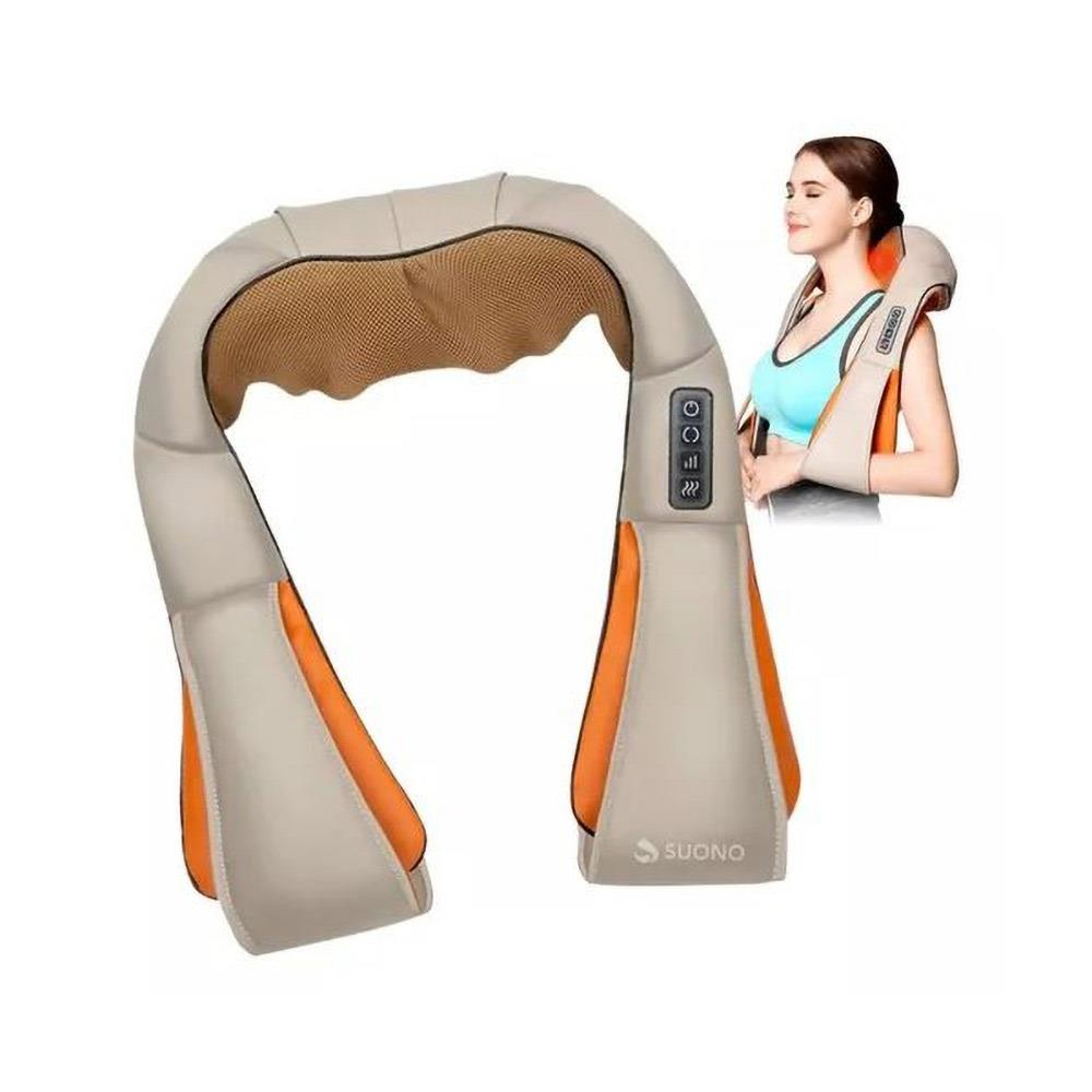 Masajeador Corporal Masajeador Cuello Gama Innovagoods Masajeador - Main Image