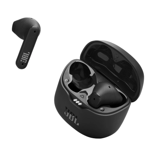 Auriculares JBL Tune Flex Bluetooth True Wireless Negros