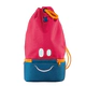 Bolsa De Tela Maped Concept Infantil - Rosa