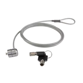 Cable Seguridad Xtech XTA-111 C/ Llave 180 Cm Ac002Xtk05