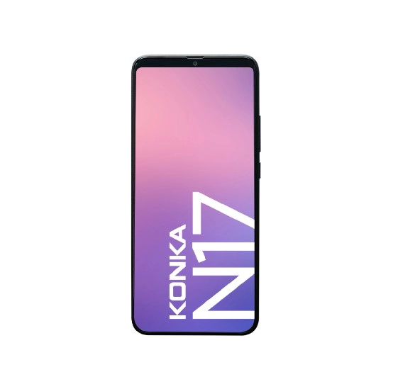 Celular Konka N17 6,5" Octa-Core 8 256GB 8GB Ram 13Mp Negro