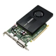 PLACA DE VIDEO GF PNY QUADRO K2200 CUDA 640 4GB GDDR5 128bit PCIE