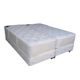 Funda Hotelera 200x200 Para Unir 2 Colchones De 1 1/2 Plaza 100x200