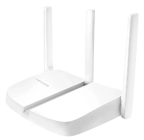Router inalambrico WiFi Mercurys TL-MW305R Blanco