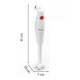 LICUADORA DE MANO MOULINEX TURBOMIX PLUS PLASTIC FOOT CHOP WHITE 600W (DD12Z2A0