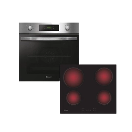 Combo Candy Horno Eléctrico FIDCX605L y Anfe Eléctrico CH64CCB