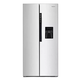 Heladera SBS No Frost Peabody PE-SBS606INV 554 Lts Inverter