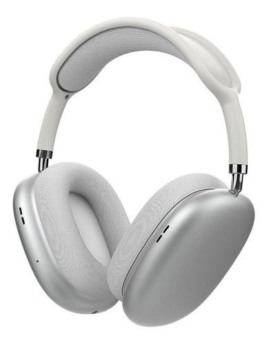 Auriculares Bluetooth Vincha Noga Aris A100bt Manos Libres Blanco