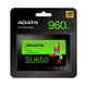 DISCO SSD ADATA SU650 960GB BLISTER (ASU650SS-960GT-R)