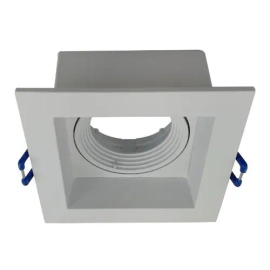Spot Embutir Anti Deslumbrante Blanco Truman Dicro Led
