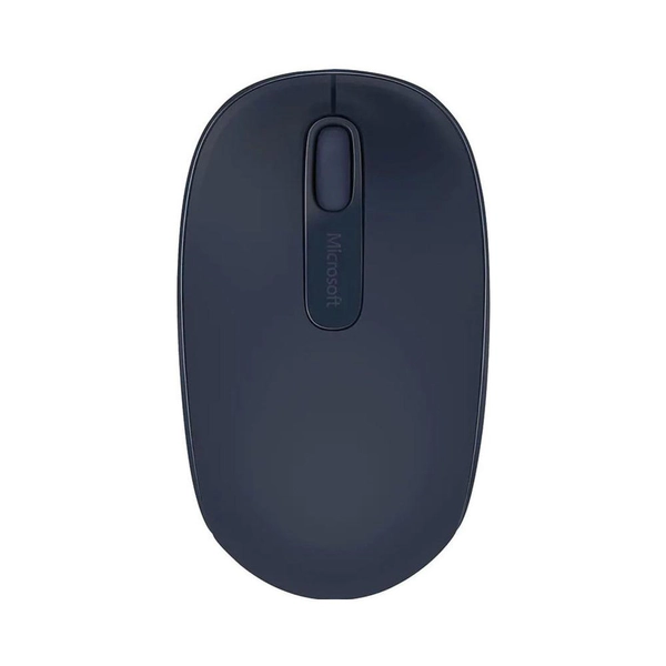 Mouse Inalámbrico Souris Wireless Mobile 1850 Azul Oscuro