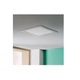Embutido Cuadrado Blanco Led 24w Philips