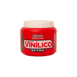 PEGAMENTO COLA SINTÉTICA EN POTE X 500G TACSA