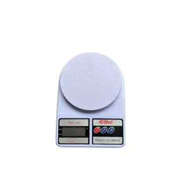 Balanza de Cocina Digital Eiffel EIF-BAL-4001-LILA 4Kg