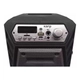 PARLANTE PORTATIL KANJI DANCE 10W BLUETOOTH USB TF RADIO FM LED