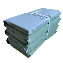 Colchoneta Everest Plegable 4cm espesor 50X165