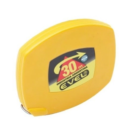 CINTA MÉTRICA PROFESIONAL 11MM X 30M EVEL 230