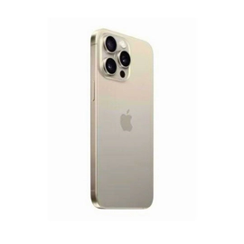 Apple iPhone 15 Pro (128 GB) - (Black natural white blue)