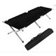 Catre Plegable Waterdog CATREALUM Aluminio Negro