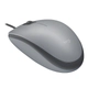 MOUSE LOGITECH M110 SILENT GRAY