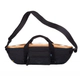 PARLANTE PORTATIL MARLEY EM-JA014-SB BAG OF RIDDIM 2 BLUETHOOTH MADERA Y NEGRO