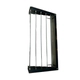 TENDER ONEBOX OB-TP2 PLEGABLE DE PARED ACERO INOXIDABLE