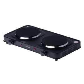 Anafe Eléctrico Lüsqtoff Anl2000-72 Negro 220v