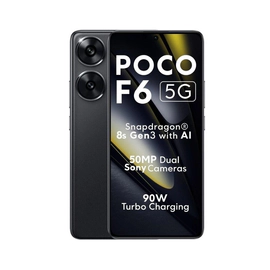 Xiaomi Poco F6 5g 256gb 8gb Ram