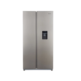 Heladera Whirlpool WRS955FWMS 518 Lts No Frost Inverter