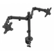 SOPORTE ONEBOX OB-LCD23 PARA ESCRITORIO DOBLE BRAZO CON BASE 13" A 32"