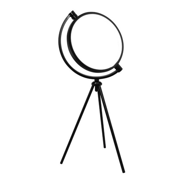 Lampara De Mesa Toy Aro Con Tripode 5W 3000K Negro