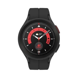 Smartwatch Samsung Galaxy Watch5 Pro SM-R920 1.4" 45mm Black Titanium BT