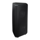 TORRE DE SONIDO SAMSUNG MX-ST40B 160W BLUETOOTH USB NEGRO